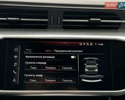 Черный Ауди А6 Олроуд, объемом двигателя 3 л и пробегом 170 тыс. км за 45999 $, фото 55 на Automoto.ua