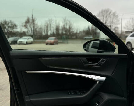 Черный Ауди А6 Олроуд, объемом двигателя 3 л и пробегом 170 тыс. км за 45999 $, фото 17 на Automoto.ua