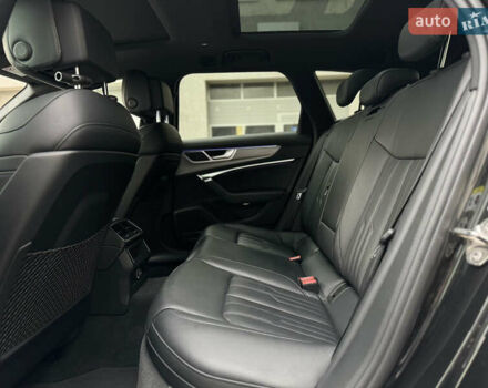 Черный Ауди А6 Олроуд, объемом двигателя 3 л и пробегом 170 тыс. км за 45999 $, фото 28 на Automoto.ua