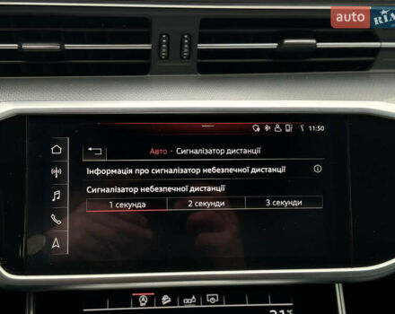 Черный Ауди А6 Олроуд, объемом двигателя 3 л и пробегом 170 тыс. км за 45999 $, фото 58 на Automoto.ua