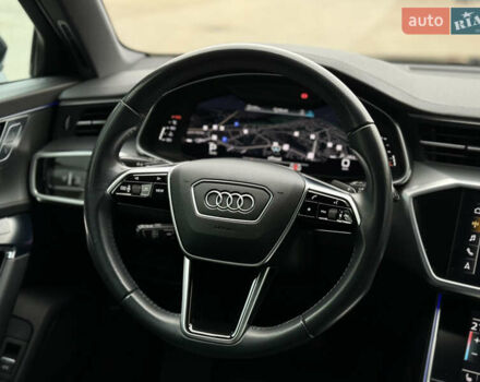 Черный Ауди А6 Олроуд, объемом двигателя 3 л и пробегом 170 тыс. км за 45999 $, фото 41 на Automoto.ua