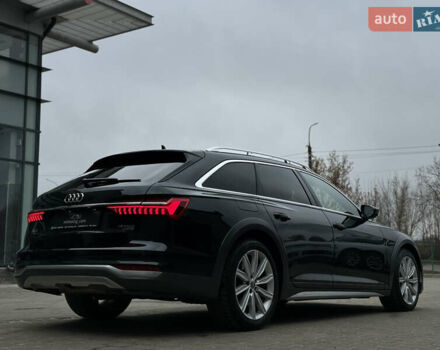 Черный Ауди А6 Олроуд, объемом двигателя 3 л и пробегом 170 тыс. км за 45999 $, фото 7 на Automoto.ua
