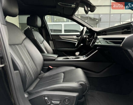 Черный Ауди А6 Олроуд, объемом двигателя 3 л и пробегом 170 тыс. км за 45999 $, фото 26 на Automoto.ua