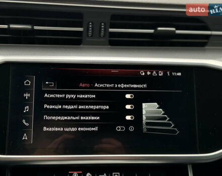 Черный Ауди А6 Олроуд, объемом двигателя 3 л и пробегом 170 тыс. км за 45999 $, фото 51 на Automoto.ua