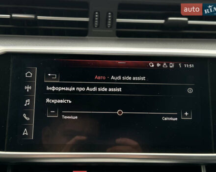 Черный Ауди А6 Олроуд, объемом двигателя 3 л и пробегом 170 тыс. км за 45999 $, фото 40 на Automoto.ua