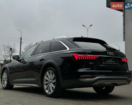 Черный Ауди А6 Олроуд, объемом двигателя 3 л и пробегом 170 тыс. км за 45999 $, фото 9 на Automoto.ua