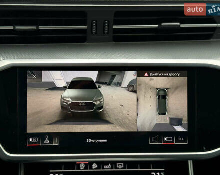 Черный Ауди А6 Олроуд, объемом двигателя 3 л и пробегом 170 тыс. км за 45999 $, фото 59 на Automoto.ua