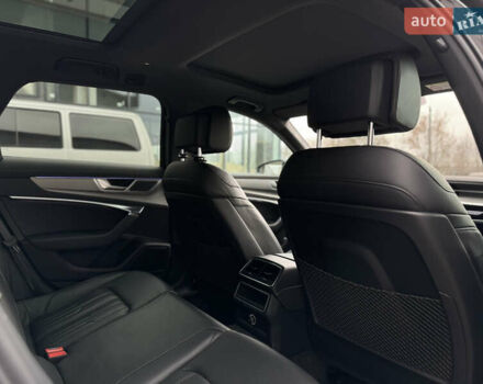 Черный Ауди А6 Олроуд, объемом двигателя 3 л и пробегом 170 тыс. км за 45999 $, фото 31 на Automoto.ua