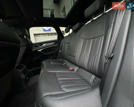 Черный Ауди А6 Олроуд, объемом двигателя 3 л и пробегом 170 тыс. км за 45999 $, фото 24 на Automoto.ua