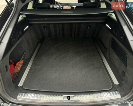 Черный Ауди А6 Олроуд, объемом двигателя 3 л и пробегом 170 тыс. км за 45999 $, фото 30 на Automoto.ua