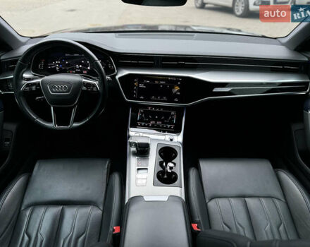 Черный Ауди А6 Олроуд, объемом двигателя 3 л и пробегом 170 тыс. км за 45999 $, фото 45 на Automoto.ua