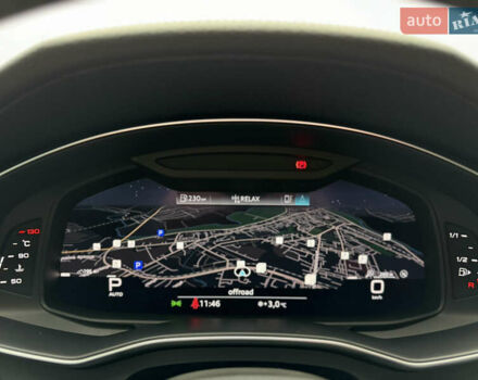 Черный Ауди А6 Олроуд, объемом двигателя 3 л и пробегом 170 тыс. км за 45999 $, фото 46 на Automoto.ua