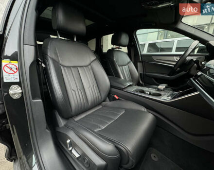 Черный Ауди А6 Олроуд, объемом двигателя 3 л и пробегом 170 тыс. км за 45999 $, фото 37 на Automoto.ua