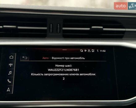 Черный Ауди А6 Олроуд, объемом двигателя 3 л и пробегом 170 тыс. км за 45999 $, фото 56 на Automoto.ua