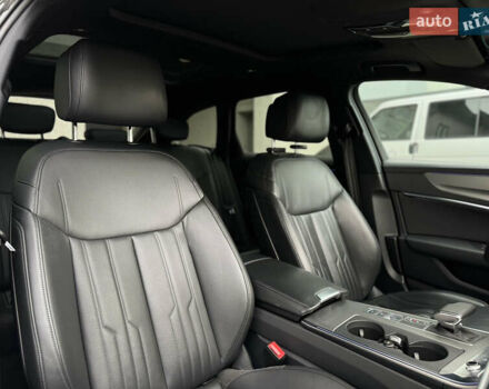 Черный Ауди А6 Олроуд, объемом двигателя 3 л и пробегом 170 тыс. км за 45999 $, фото 39 на Automoto.ua