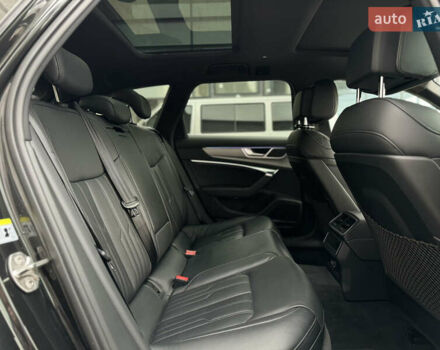 Черный Ауди А6 Олроуд, объемом двигателя 3 л и пробегом 170 тыс. км за 45999 $, фото 32 на Automoto.ua