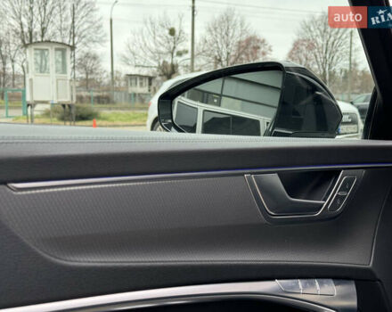 Черный Ауди А6 Олроуд, объемом двигателя 3 л и пробегом 170 тыс. км за 45999 $, фото 20 на Automoto.ua