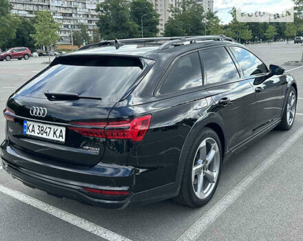 Чорний Ауді A6 Allroad, об'ємом двигуна 3 л та пробігом 20 тис. км за 73000 $, фото 1 на Automoto.ua