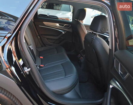 Чорний Ауді A6 Allroad, об'ємом двигуна 2 л та пробігом 11 тис. км за 57400 $, фото 44 на Automoto.ua