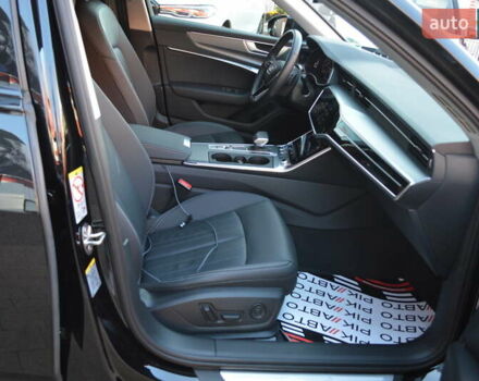 Чорний Ауді A6 Allroad, об'ємом двигуна 2 л та пробігом 11 тис. км за 57400 $, фото 47 на Automoto.ua