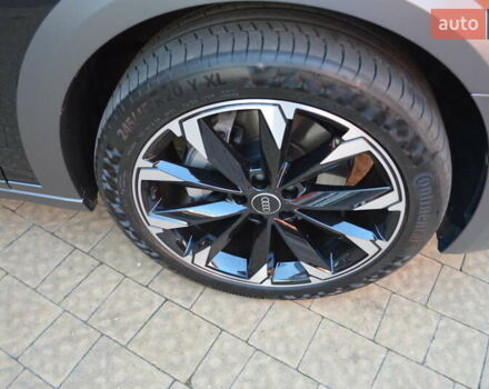 Чорний Ауді A6 Allroad, об'ємом двигуна 2 л та пробігом 11 тис. км за 57400 $, фото 9 на Automoto.ua