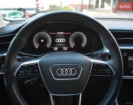 Чорний Ауді A6 Allroad, об'ємом двигуна 2 л та пробігом 11 тис. км за 57400 $, фото 17 на Automoto.ua
