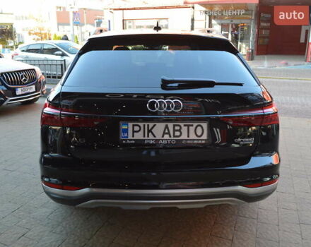 Чорний Ауді A6 Allroad, об'ємом двигуна 2 л та пробігом 11 тис. км за 57400 $, фото 6 на Automoto.ua