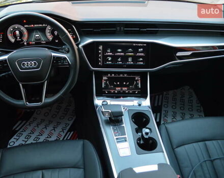 Чорний Ауді A6 Allroad, об'ємом двигуна 2 л та пробігом 11 тис. км за 57400 $, фото 40 на Automoto.ua