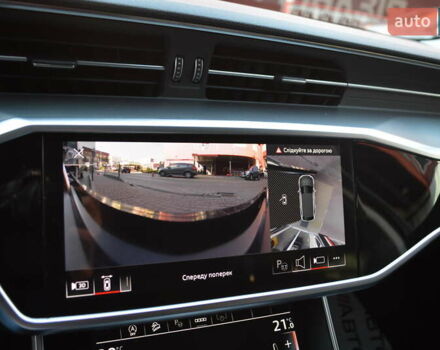 Чорний Ауді A6 Allroad, об'ємом двигуна 2 л та пробігом 11 тис. км за 57400 $, фото 28 на Automoto.ua