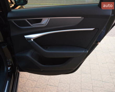 Чорний Ауді A6 Allroad, об'ємом двигуна 2 л та пробігом 11 тис. км за 57400 $, фото 46 на Automoto.ua