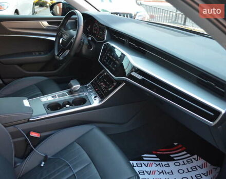 Чорний Ауді A6 Allroad, об'ємом двигуна 2 л та пробігом 11 тис. км за 57400 $, фото 48 на Automoto.ua