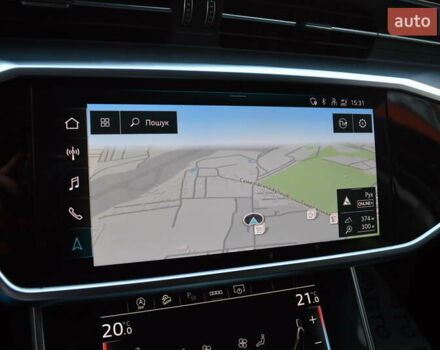 Чорний Ауді A6 Allroad, об'ємом двигуна 2 л та пробігом 11 тис. км за 57400 $, фото 29 на Automoto.ua