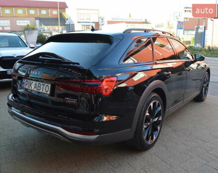 Чорний Ауді A6 Allroad, об'ємом двигуна 2 л та пробігом 11 тис. км за 57400 $, фото 2 на Automoto.ua