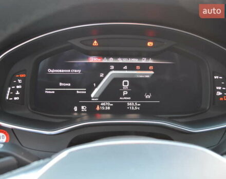 Чорний Ауді A6 Allroad, об'ємом двигуна 2 л та пробігом 11 тис. км за 57400 $, фото 18 на Automoto.ua