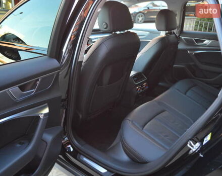 Чорний Ауді A6 Allroad, об'ємом двигуна 2 л та пробігом 11 тис. км за 57400 $, фото 37 на Automoto.ua