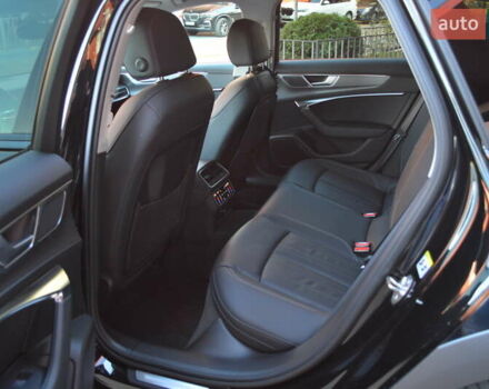 Чорний Ауді A6 Allroad, об'ємом двигуна 2 л та пробігом 11 тис. км за 57400 $, фото 38 на Automoto.ua