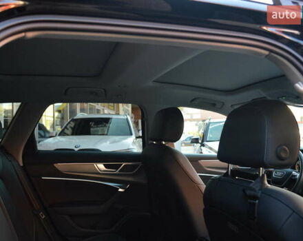 Чорний Ауді A6 Allroad, об'ємом двигуна 2 л та пробігом 11 тис. км за 57400 $, фото 45 на Automoto.ua