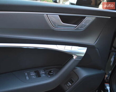 Чорний Ауді A6 Allroad, об'ємом двигуна 2 л та пробігом 11 тис. км за 57400 $, фото 16 на Automoto.ua