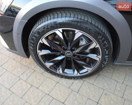 Чорний Ауді A6 Allroad, об'ємом двигуна 2 л та пробігом 11 тис. км за 57400 $, фото 4 на Automoto.ua