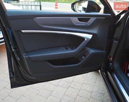 Чорний Ауді A6 Allroad, об'ємом двигуна 2 л та пробігом 11 тис. км за 57400 $, фото 15 на Automoto.ua