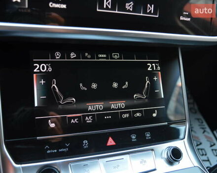 Чорний Ауді A6 Allroad, об'ємом двигуна 2 л та пробігом 11 тис. км за 57400 $, фото 25 на Automoto.ua