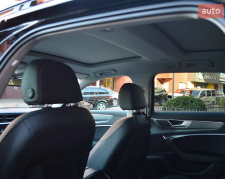 Чорний Ауді A6 Allroad, об'ємом двигуна 2 л та пробігом 11 тис. км за 57400 $, фото 36 на Automoto.ua