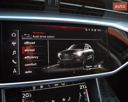 Чорний Ауді A6 Allroad, об'ємом двигуна 2 л та пробігом 11 тис. км за 57400 $, фото 31 на Automoto.ua