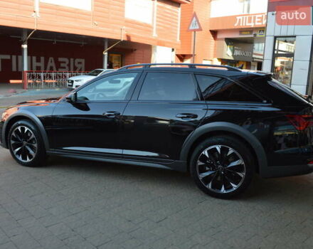 Чорний Ауді A6 Allroad, об'ємом двигуна 2 л та пробігом 11 тис. км за 57400 $, фото 8 на Automoto.ua