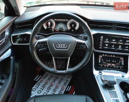 Чорний Ауді A6 Allroad, об'ємом двигуна 2 л та пробігом 11 тис. км за 57400 $, фото 41 на Automoto.ua
