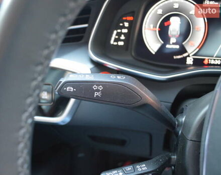 Чорний Ауді A6 Allroad, об'ємом двигуна 2 л та пробігом 11 тис. км за 57400 $, фото 22 на Automoto.ua