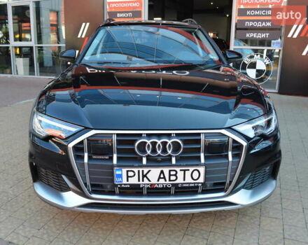 Чорний Ауді A6 Allroad, об'ємом двигуна 2 л та пробігом 11 тис. км за 57400 $, фото 5 на Automoto.ua