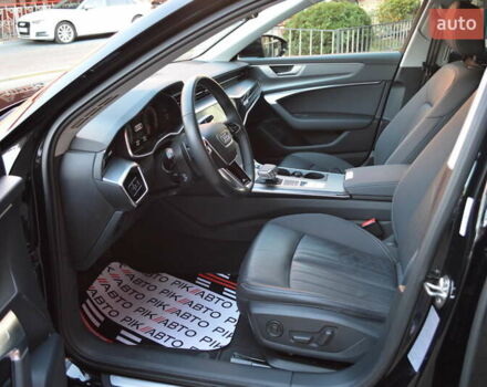 Чорний Ауді A6 Allroad, об'ємом двигуна 2 л та пробігом 11 тис. км за 57400 $, фото 12 на Automoto.ua