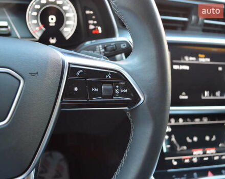 Чорний Ауді A6 Allroad, об'ємом двигуна 2 л та пробігом 11 тис. км за 57400 $, фото 20 на Automoto.ua