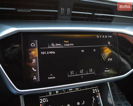 Чорний Ауді A6 Allroad, об'ємом двигуна 2 л та пробігом 11 тис. км за 57400 $, фото 24 на Automoto.ua